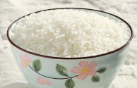 东北大米甄选珍珠米圆粒米真空包装5斤_大米